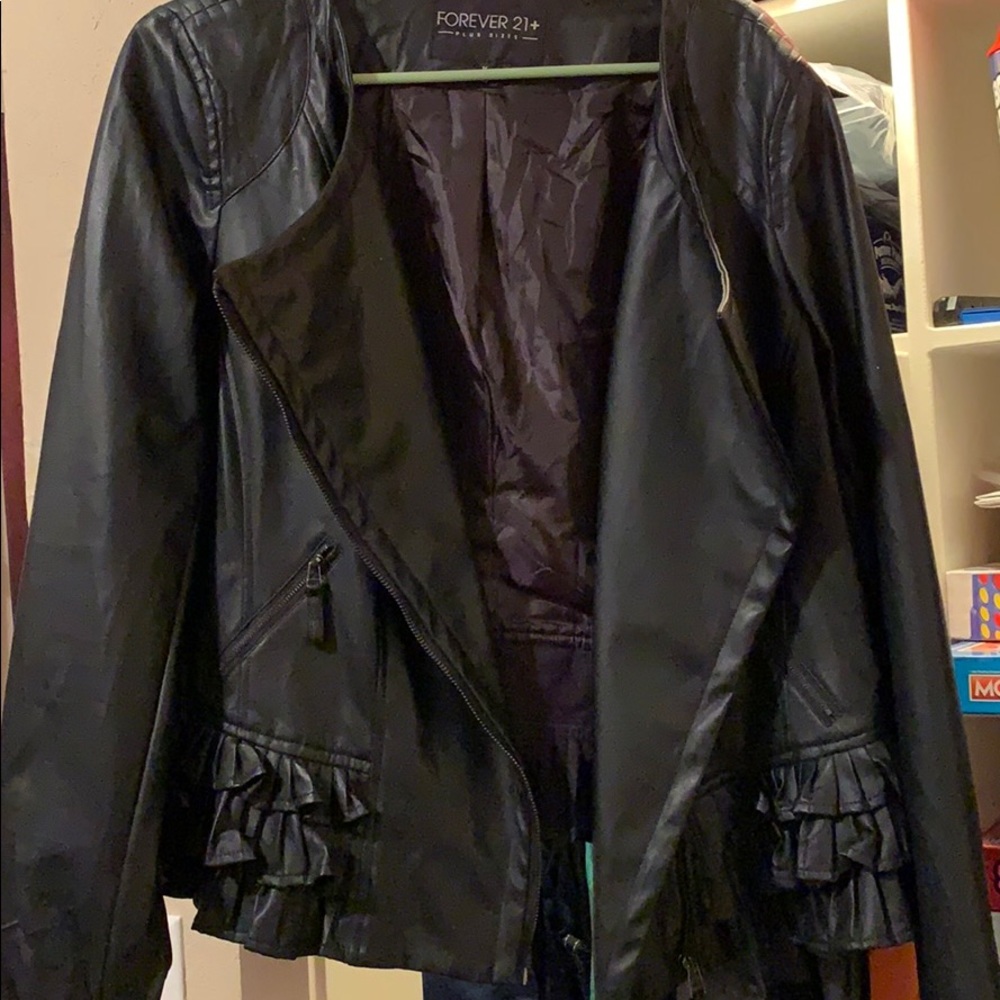 Ladies XL Jacket